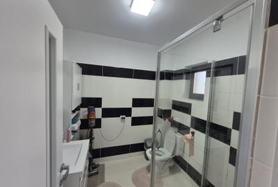 Casa 4 camere, Mobilata si Utilata cu Panouri solare si Batarie, Miroslava - 11