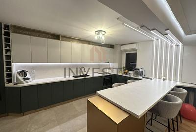 Bonjour Residence! Penthouse cu terasa de 105 mp! - 2