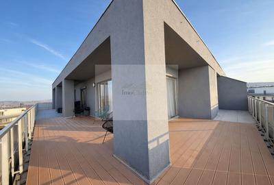 Vanzare 4 camere  + terasă 105 mp, view panoramic, Bună Ziua - 12