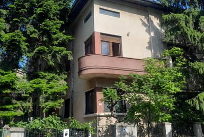Etaj 1 Vilă Art Deco Moise Nicoară | 114mp + Pod Mansardabil - 12