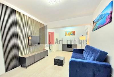 Apartament cu 2 camere de inchiriat-Aparatorii Patriei-cu centrala+loc parcare - 2