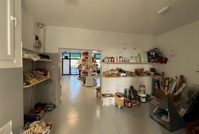 Lugoj, De Inchiriat – Spatiu Comercial, 194 Mp,  Zona Strand - 14