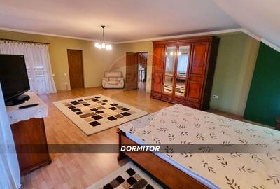 Casă / Vilă de lux cu 2 garaje, 10 camere de vânzare în BAIA MARE - 24