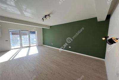 Garsoniera 36 mp cu balcon si parcare finisata la alb zona Turnisor - 1