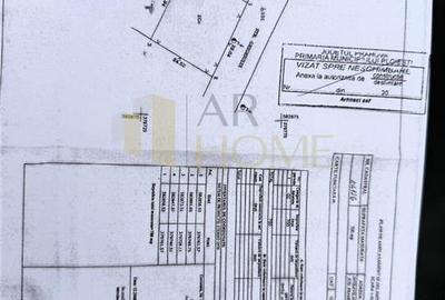Teren intravilan 713m2 , Ploiesti , zona UPG - 4