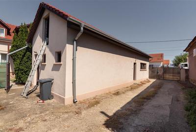 RECO Casa cu Atelier de lucru si teren mare - Santion - 56