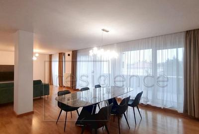Penthouse modern cu 3 camere, Centru, zona Parcul Central+2 Garaje - 3