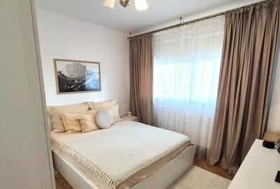 Apartament cu 2 camere semidecomandat, mobilat în Domenii