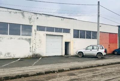 Spațiu industrial, 2100 mp în Central