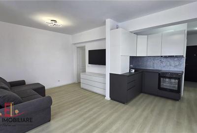 Apartament cu 2 camere, et 2, cu lift, balcon, AC, parcare, UMFST, Centru - 2