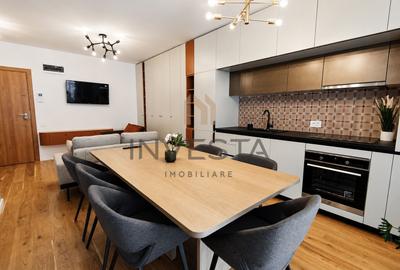 Apartament cu 2 camere de inchiriat de lux cu loc de parcare, Zorilor - 4