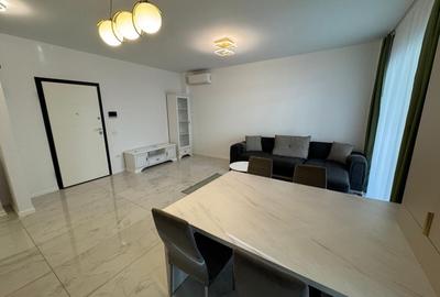 Apartament 2 camere de inchiriat Lux, piscina - Future Residence - 8
