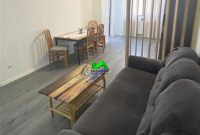 Apartament de inchiriat 3 camere balcon Sibiu Doamna Stanca