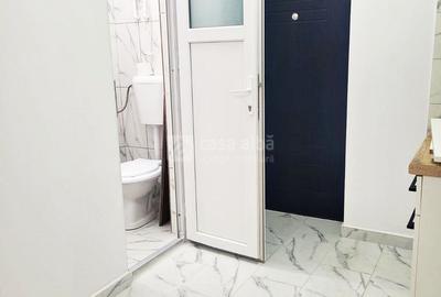 Baza 3, garsoniera renovata complet, parter, disponibila imediat - 9