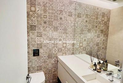 Apartament cu vedere panoramică spre lacul Floreasca si Herastrau - 12