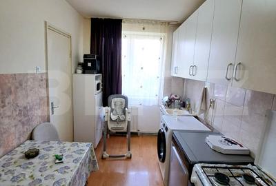 Apartament 2 camere – Astra | Poziție sudică | Etaj intermediar - 7