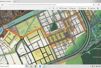 Teren de vanzare, Ghiroda, zona padurii Bistra - 10
