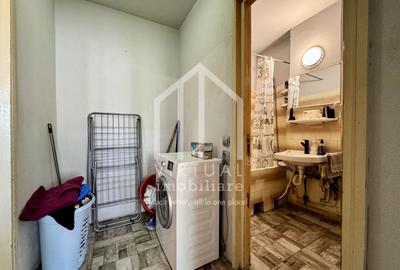 Apartament cu 2 camere, 52mp utili, balcon, bloc lift, Mihai Viteazu - 7