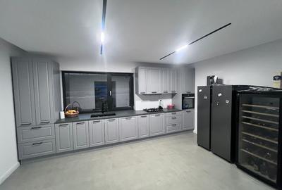 Casa nou construita 2025 de vanzare, proprietate premium, utilata/mobilata - 9