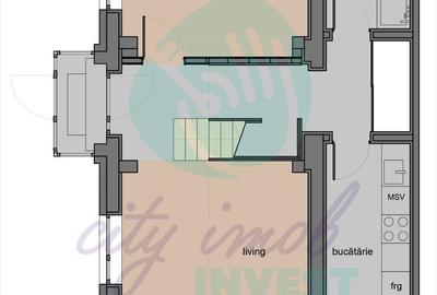 Casă 4 camere Moșilor – Foișor | Renovată - 5
