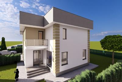 Case la cheie-Ansamblul Rezidential "Casa Verde"by La Strada Residence - 3