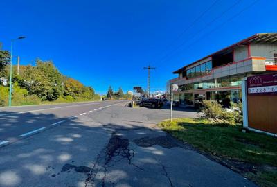 Teren de vanzare cu deshidere la DN 1 - 1