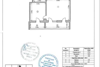 Apartament 2 camere + loc de parcare subteran – Militari - Drumul Osiei - 9