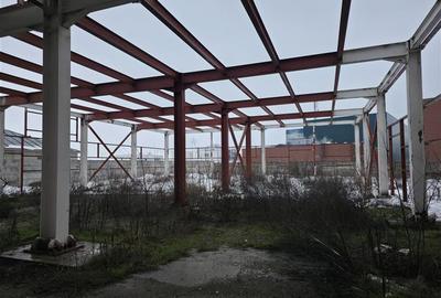 Vanzare depozit/hala/spatiu industrial Popesti Leordeni - Centura Sud, Ilfov - 34