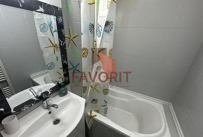 2 camere | centrala proprie | mobilat si utilat | zona excelenta - 10