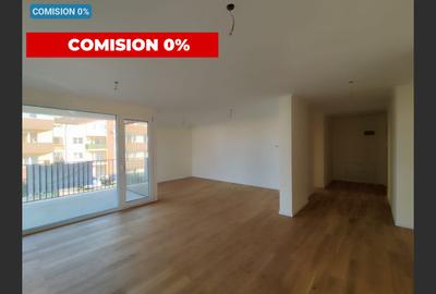 Comision 0%! Apartament 3 camere decomandat - 90 mp utili - 1