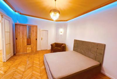 Apartament 2 camere Sala Palatului - Cismigiu parter/6, blacon, centrala proprie - 36