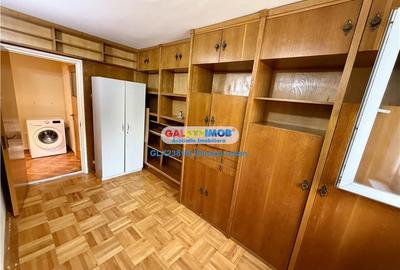 Grigorescu | 4 Camere | Semidecomandat | 1min. metrou | Comision 0% - 5