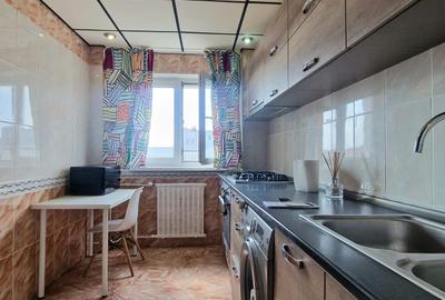 Lacul Tei -  Ripiceni - Apartament 2 camere - renovat - mobilat si utilat modern - 17