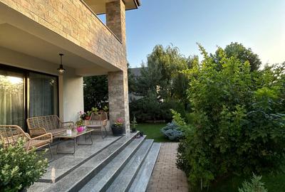 Vilă P+1 Superbă 5 camere Complex rezidential mărginit de Lac - 1