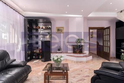 VANZARE VILA 360 MP | 300 MP CURTE | PARCUL CIRCULUI | MOBILAT-UTILAT - 3