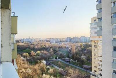 Vanzare garsoniera Pantelimon, Morarilor, cu chirias, vedere parc,bloc fara risc - 10