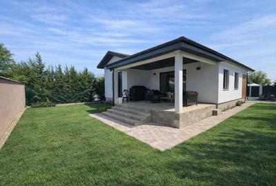 VILA PE PARTER | 140MP | TEREN 520MP | INTRARE TUNARI | FINALIZATA - 17