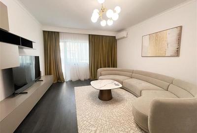 APARTAMENT 3 CAMERE //RADU BELLER//MOBILAT SI UTILAT - 2