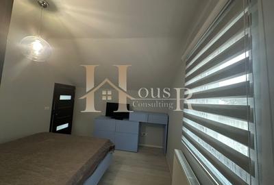CASA INDIVIDUALA IN BRAYTIM. ZONA MUSICESCU. 4 DORMITOARE. - 13