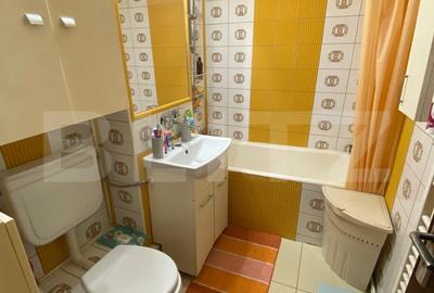 Apartament 3 camere, 55mp, parcare, mobilat si utilat, Baciu, zona primariei - 9