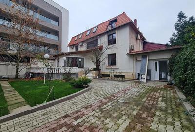 Vila de inchiriat - metrou Aurel Vlaicu - pentru birouri - 1