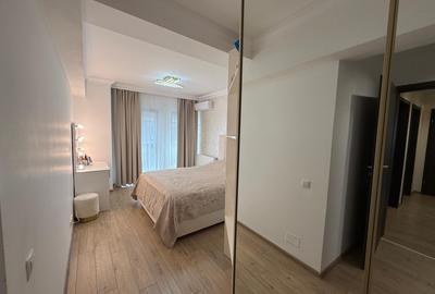 Apartament 4 camere complet mobilat si utilat. Moghioros Park residence - 11