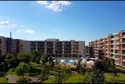 Inchiriez Apartament 2 camere-zona Berceni- centrala proprie - 6