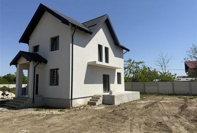 Vila individuala toate utilitatile incalzire in pardoseala - 1