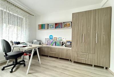 Vila P+E,  mobilata, utilata, 5 cam,  Horpaz str. Noua - 7