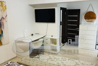 Apartament 1 Cameră cu Parcare – River Towers (în spate la Iulius Mall - 2