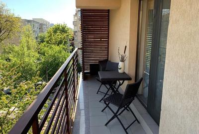Apartament 2 camere | Lacul Tei, Barbu Vacarescu | Bloc 2015 | Parcare - 9