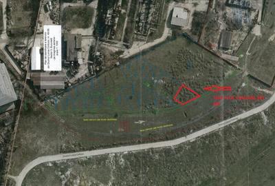 VANZARE TEREN THEODOR PALLADY - Drumul Lunca Corbului - 1