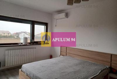 Săbăreni, vilă S+P+1, curte 568 mp, aproape de pădure - 9