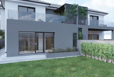 Duplex 4 camere - pompa de caldura, panouri fotovoltaice - Sacalaz - 11